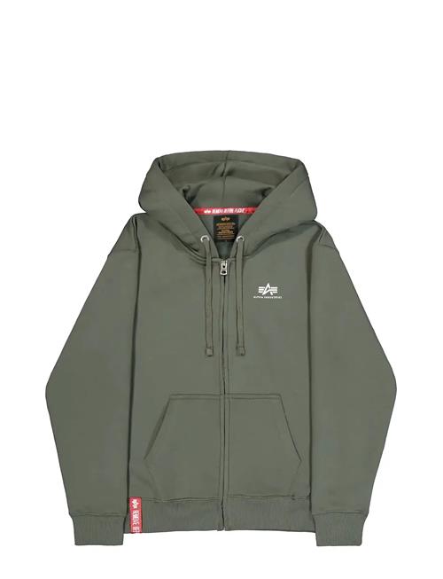 Alpha Industries | Basic Zip Hoodie Small Logo | L