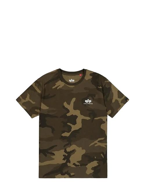Alpha Industries | Basic T-Shirt Sl Camo | S