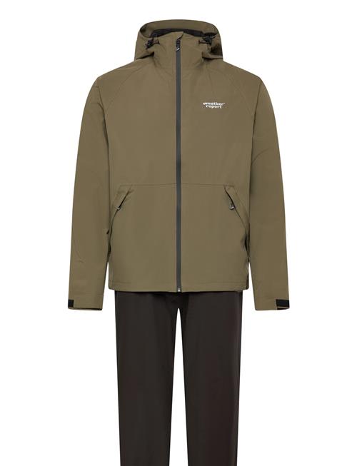 Weather Report | Gust M Awg Set W-Pro 10000 | XL