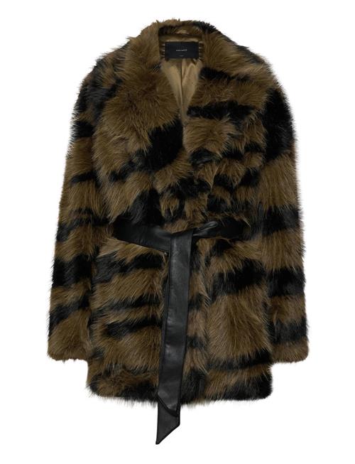 Copenhagen Muse | Cmplushy-Jacket Is A Jacket In A Preimum Faux Fur Material That Combines Warmth | M