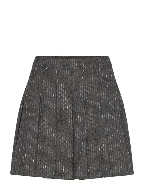 Copenhagen Muse | Cmtrina-Skirt Is A Short Skirt In A Premium Material With A Herringbone Pattern | M
