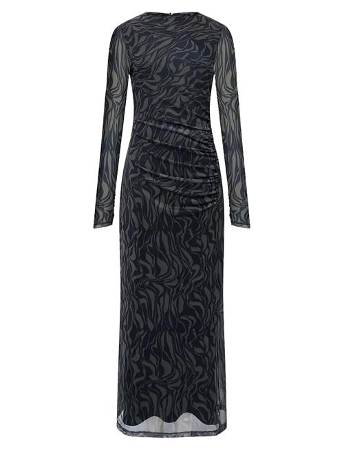 French Connection | Zaria Mesh L/S Dress | XS