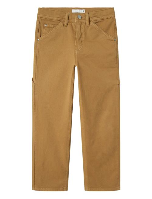 name it | Nkmryan Straight Twill Pant 1880-Ax Noos | 164