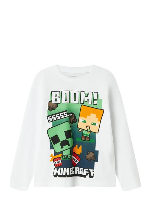 name it | Nkmac Minecraft Ls Nreg Top Box Noos Bfu | 146-152