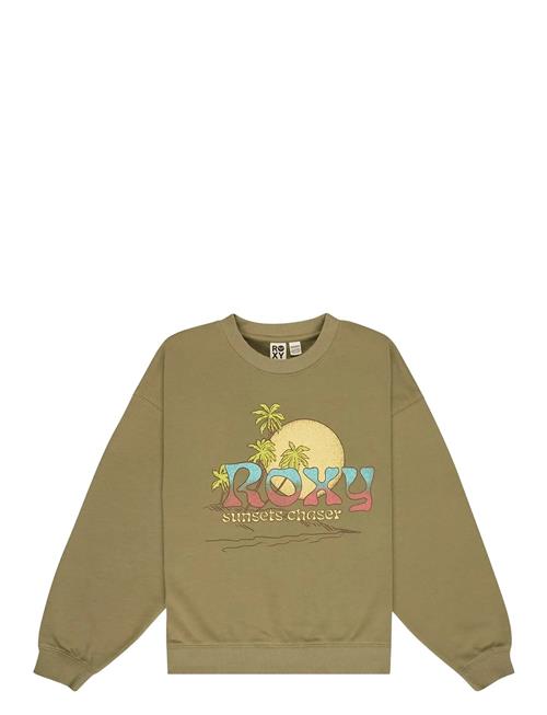 Roxy | Lineup Crew Rg Terry | 176