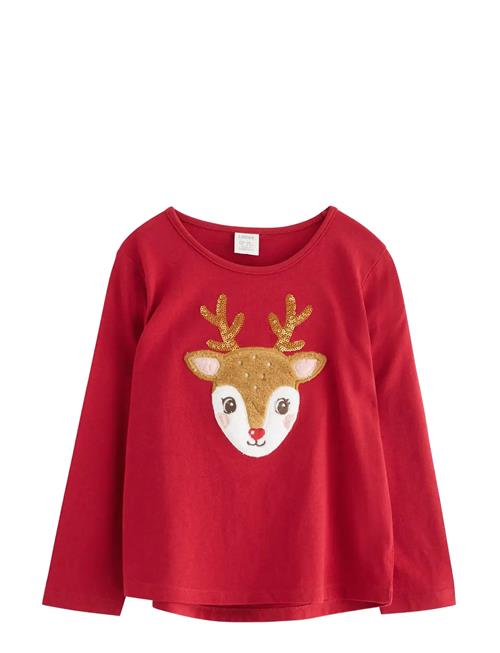 Lindex | Top Ls Pile Applique | 116