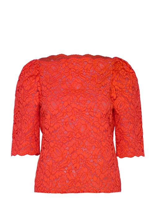 Stella Nova | Heavy Lace Blouse | 40