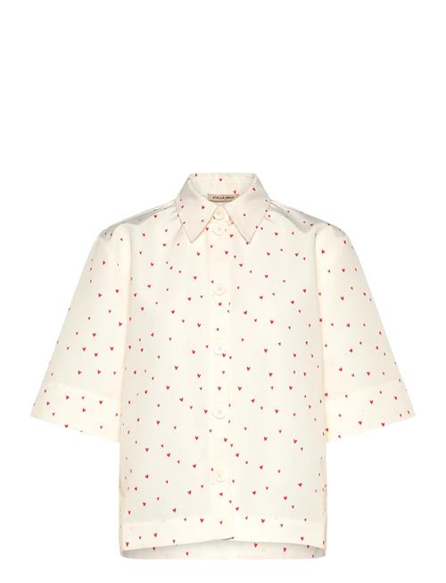 Stella Nova | Heart Printed Shirt | 38