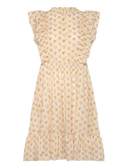 Stella Nova | Delicate Printed Cotton Dress | 36