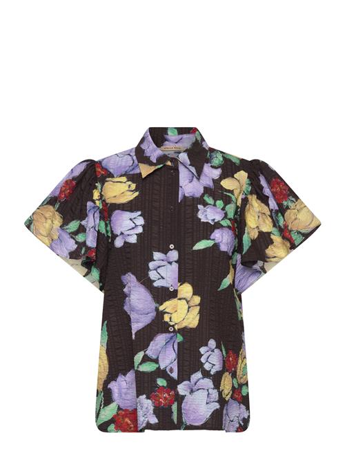 Stella Nova | Flowered Cotton Top | 34