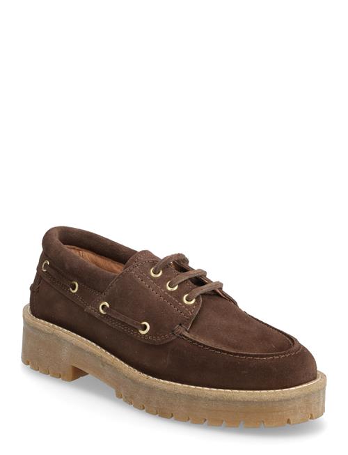 Pavement | Alvina Suede Plateau | 38
