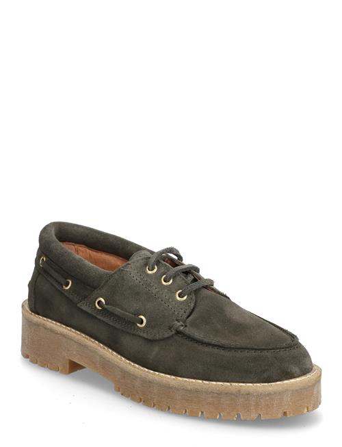 Pavement | Alvina Suede Plateau | 41