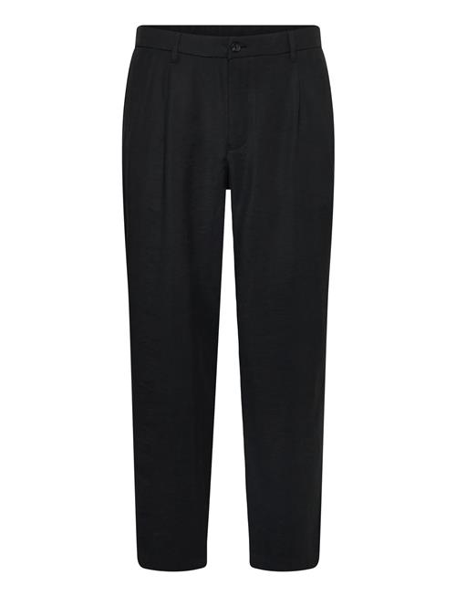 Mango | Straight-Fit Pleated Trousers | 44