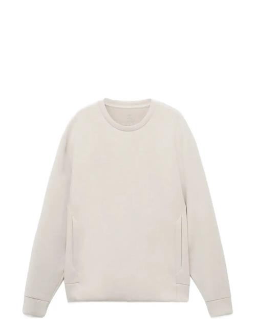 Mango | Regular-Fit Thermolite® Sweatshirt With Pocket | L