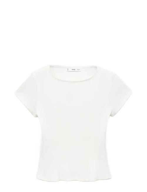Mango | A-Line Cotton Tee | M