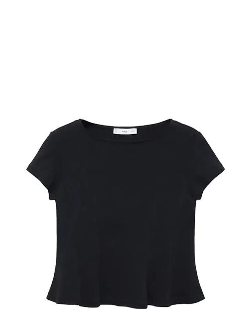 Mango | A-Line Cotton Tee | S