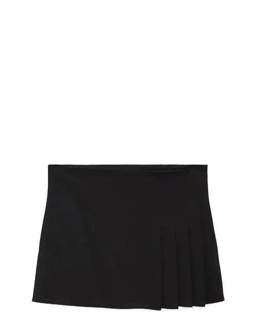 Mango | Pleated Mini-Skirt | M