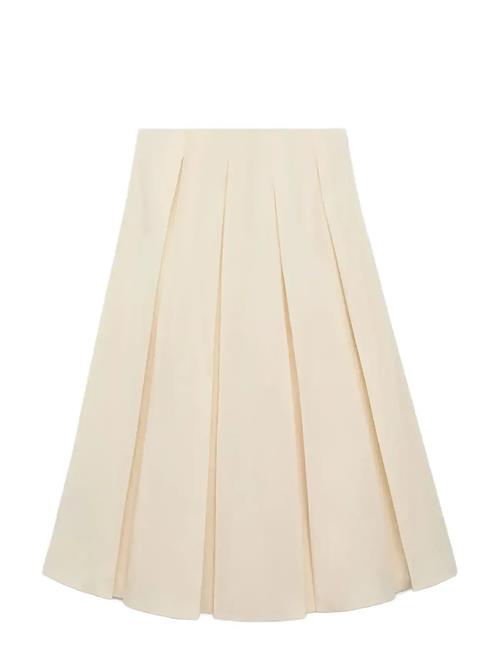 Mango | Pleated Midi-Skirt | 40