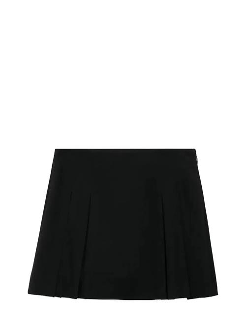 Mango | Pleated Mini-Skirt | 36