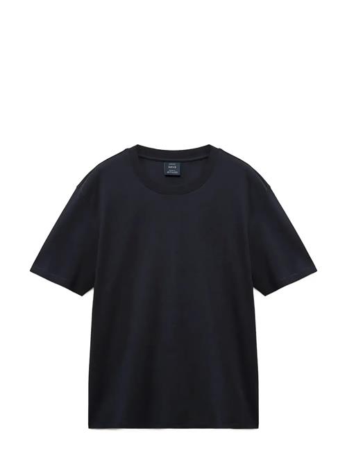 Mango | Medium Weight Regular Fit T-Shirt | M