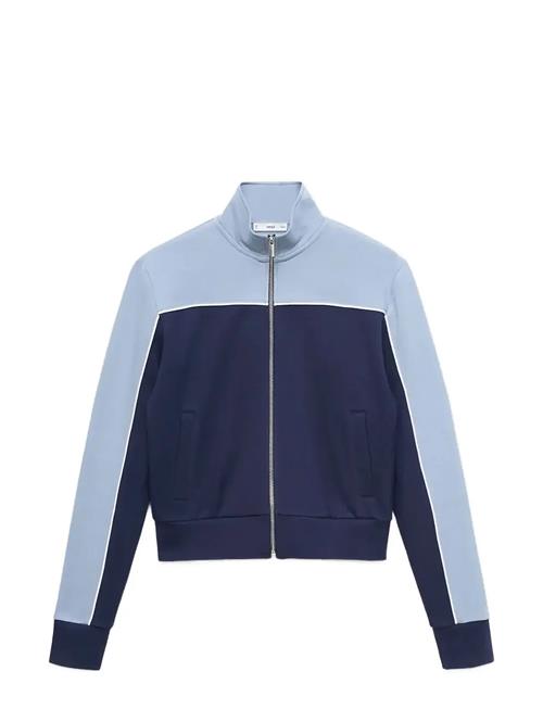 Mango | Two-Tone Fitted Jacket | M