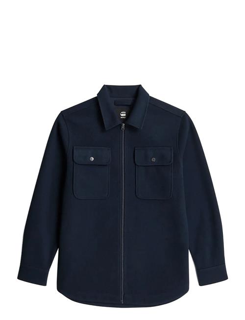 G-Star | Gpo Zip Overshirt | L