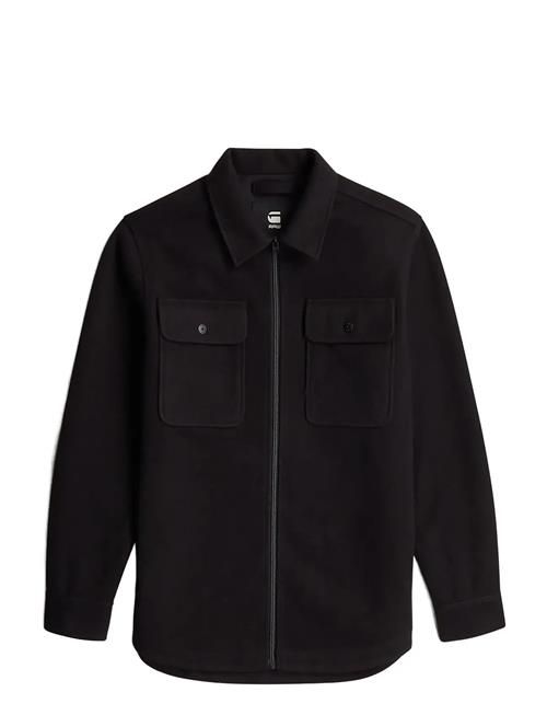 G-Star | Gpo Zip Overshirt | XXL