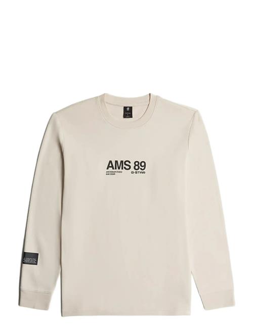 G-Star | Ams 89 L\S R T | XXL