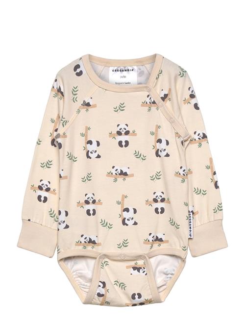 Geggamoja | Bamboo Body | 74/80