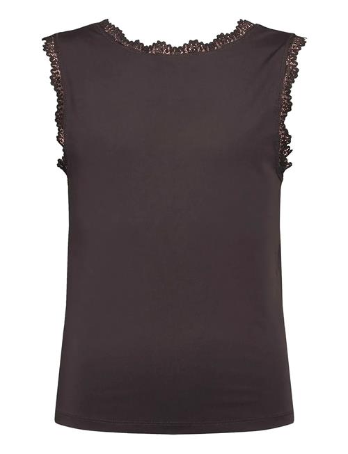 Rosemunde Kids | Rkbillie Sl Square Lace Top | 140