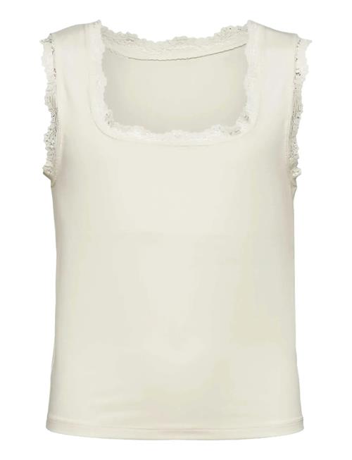 Rosemunde Kids | Rkbillie Sl Square Lace Top | 152