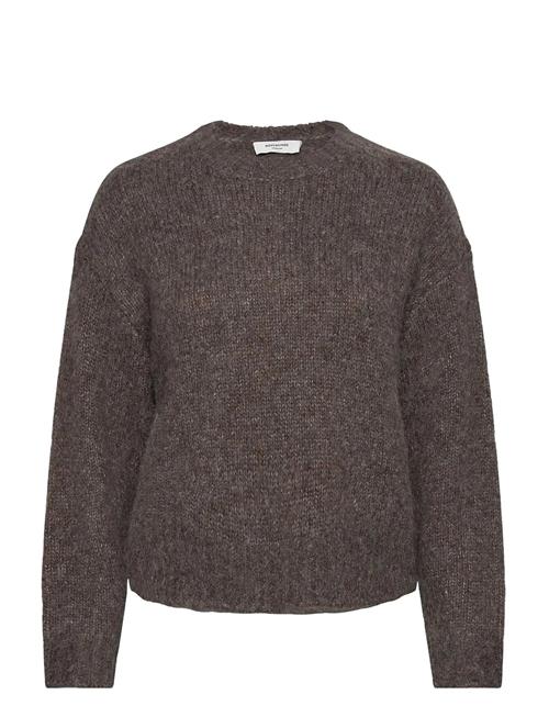 Rosemunde Kids | Rktulip Wool Blend  Ls Short O-Neck | 164