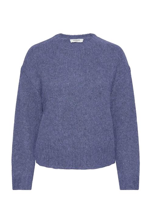 Rosemunde Kids | Rktulip Wool Blend  Ls Short O-Neck | 140