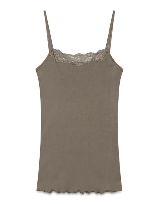 Rosemunde | Rwbernadine Organic Sl Strap Lace T | M