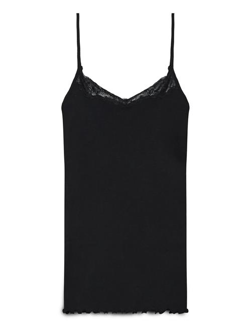 Rosemunde | Rwbernadine Organic Sl Strap Lace T | M