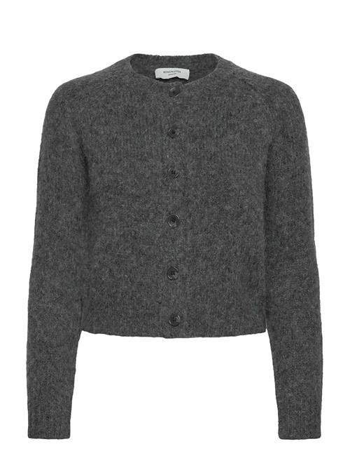 Rosemunde Kids | Rktulip Wool Blend Ls Short Cardiga | 176