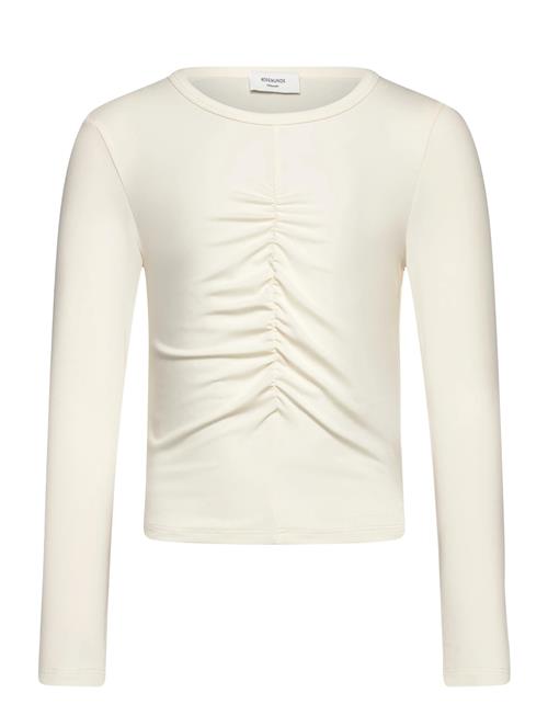 Rosemunde Kids | Rkbillie Ls Short Wrinkle T-Shirt | 176