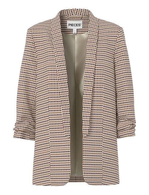 Pieces | Pcbosella 3/4 Printed Blazer Noos Bc | XS