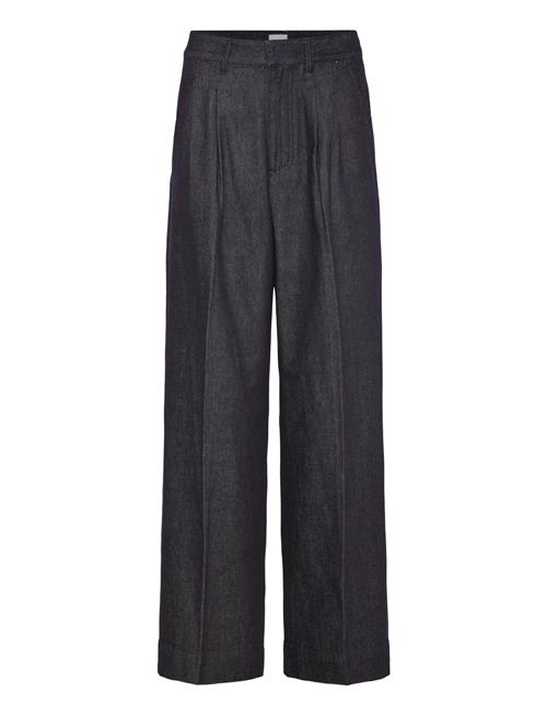 French Connection | Fletcher Wide Leg Denim Trouse | 38