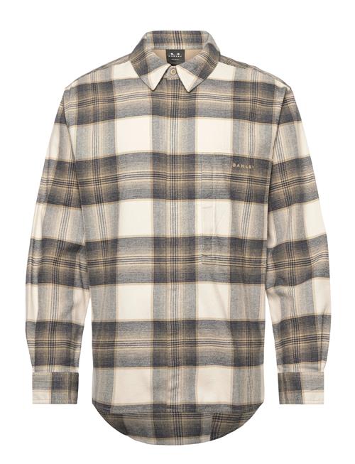 OAKLEY | Oak Plaid Ls Shirt | XL