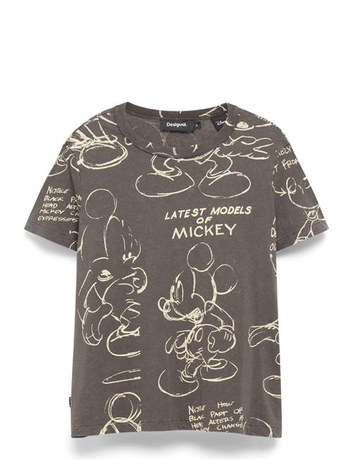 Desigual | Mickey Sketch | L