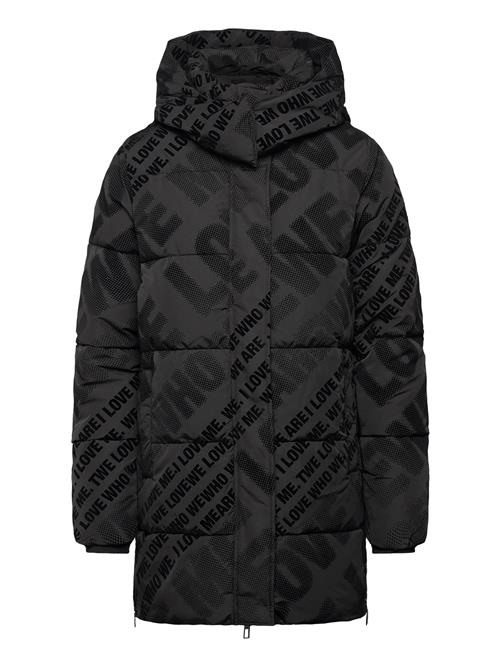 Desigual | Padded Cadera Flock | XS