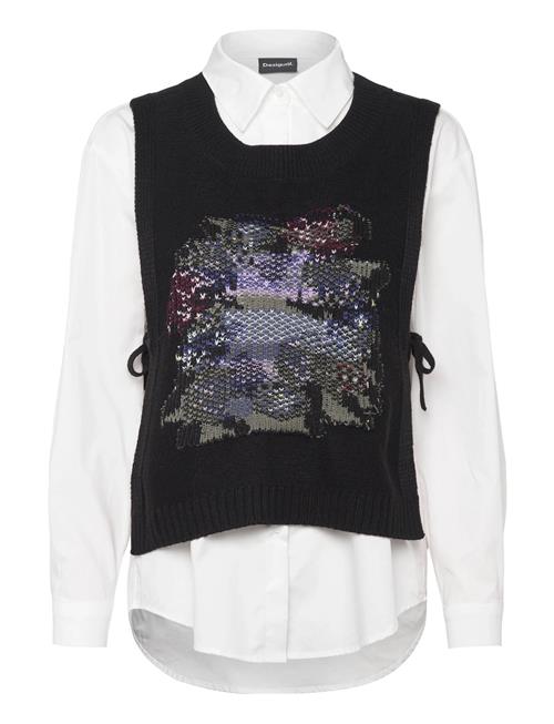Desigual | Chaleco | M