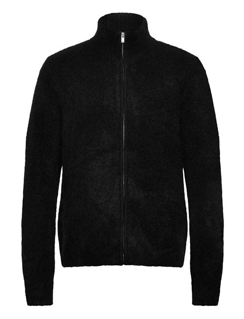 HOLZWEILER | Atlantic Hairy Zip Cardigan | XS