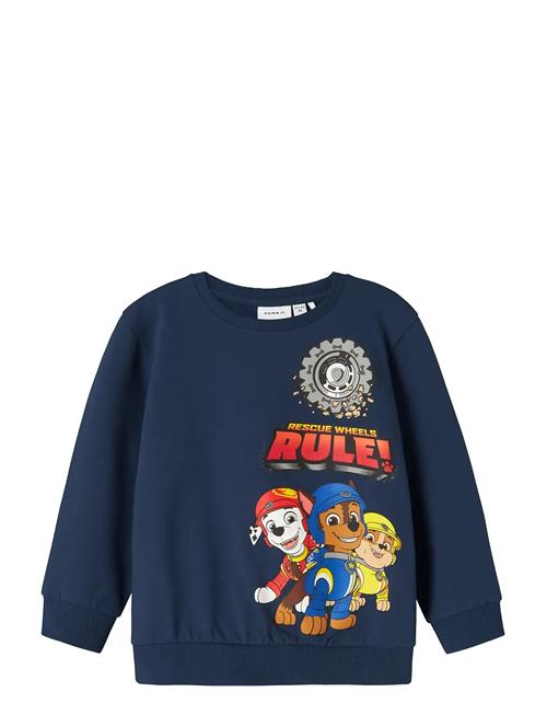 name it | Nmmsteffen Paw Nreg Sweat Bru Noos Cplg | 110