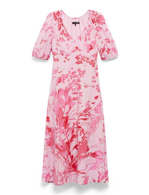 French Connection | Isla Odette Twist Neck Tea Drs | 38