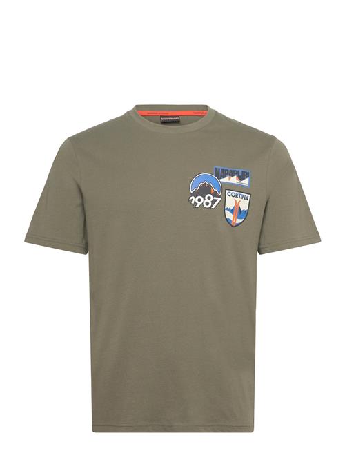 Napapijri | S-Montepiana Ss | S