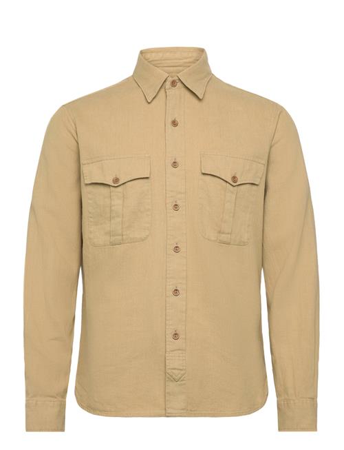 Polo Ralph Lauren | Cotton Linen-Clhopemils | M