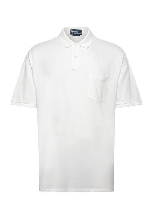 Polo Ralph Lauren | 20/1 Mesh-Ssl-Psh Big & Tall | L