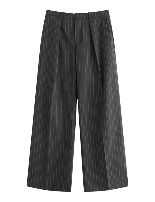 Lindex | Nålestribede Bukser | 36